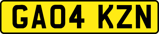 GA04KZN