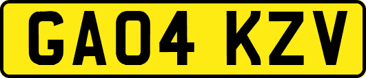 GA04KZV