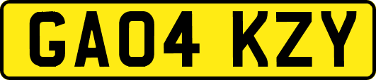 GA04KZY