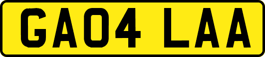 GA04LAA
