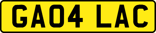 GA04LAC