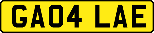 GA04LAE