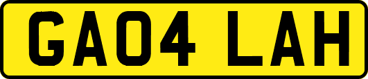 GA04LAH