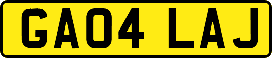 GA04LAJ