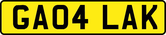 GA04LAK