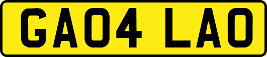 GA04LAO
