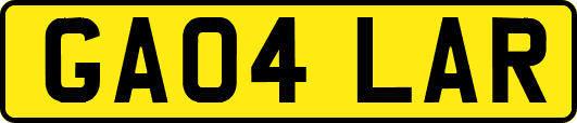 GA04LAR