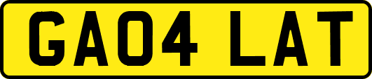 GA04LAT