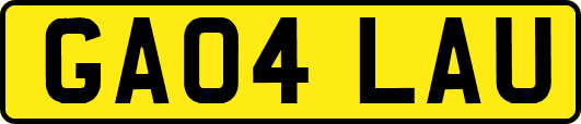GA04LAU