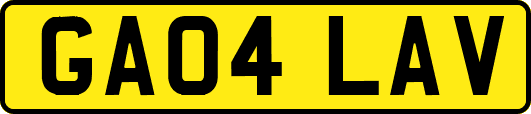 GA04LAV