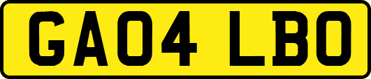 GA04LBO