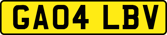 GA04LBV