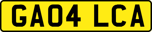 GA04LCA