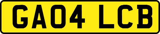 GA04LCB
