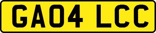 GA04LCC