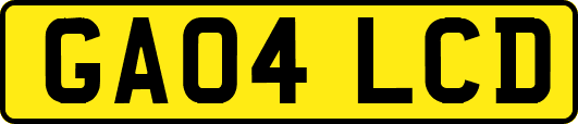 GA04LCD