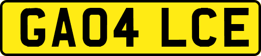 GA04LCE