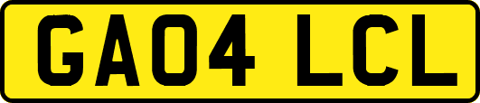 GA04LCL