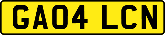GA04LCN