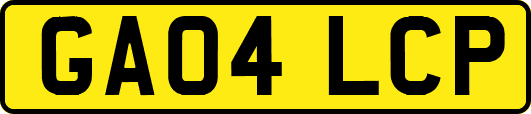 GA04LCP