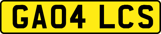GA04LCS