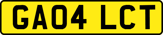 GA04LCT