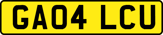 GA04LCU