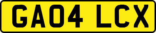 GA04LCX