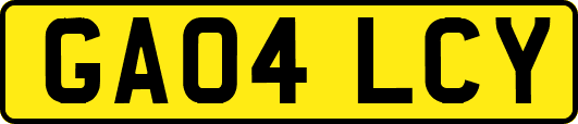 GA04LCY