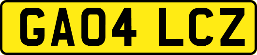 GA04LCZ