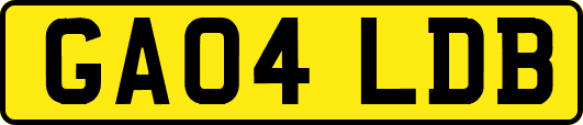 GA04LDB