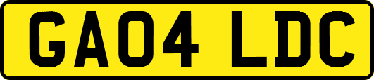 GA04LDC