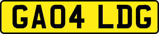 GA04LDG