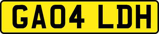 GA04LDH