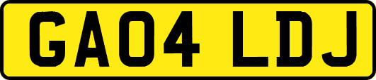 GA04LDJ