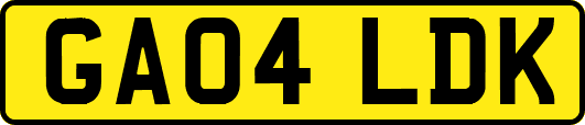 GA04LDK