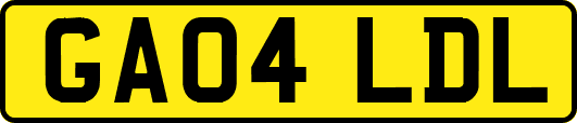 GA04LDL