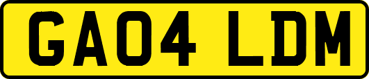 GA04LDM