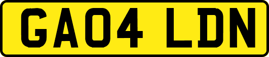 GA04LDN