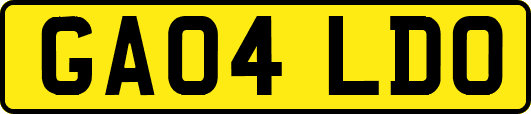 GA04LDO