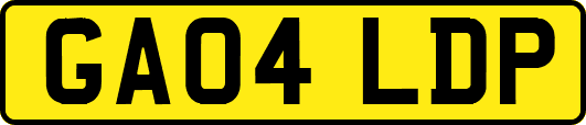 GA04LDP
