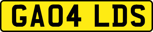 GA04LDS