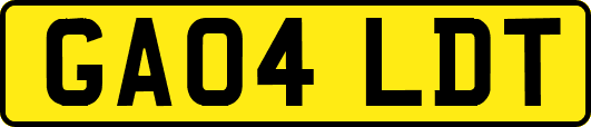 GA04LDT