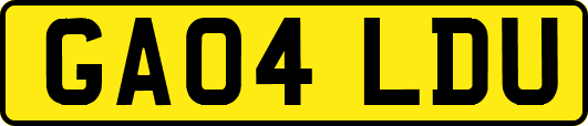 GA04LDU