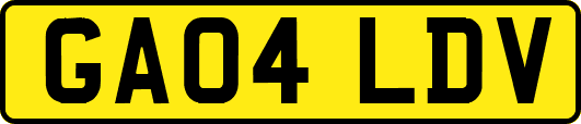 GA04LDV