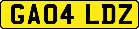 GA04LDZ