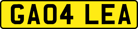 GA04LEA