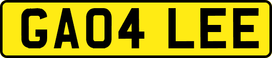GA04LEE