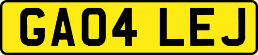 GA04LEJ