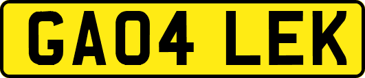 GA04LEK